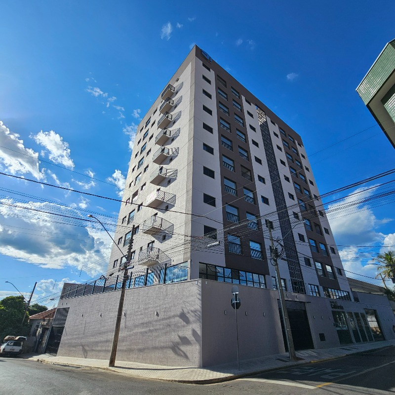 Apartamento para aluguel no Centro: 