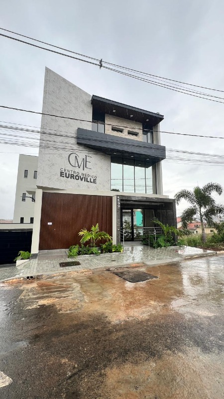 Sala para aluguel no Residencial Colinas Park: 