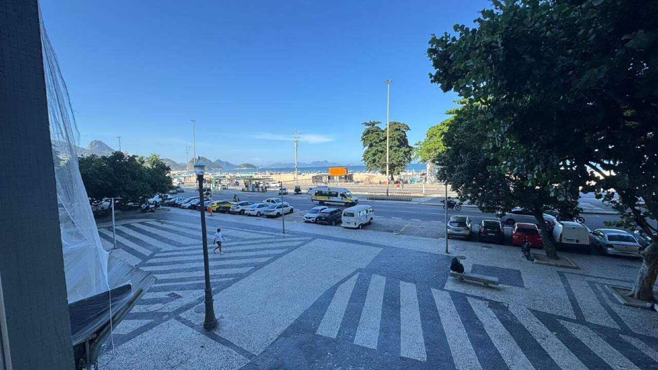 Apartamento à venda no Copacabana: 
