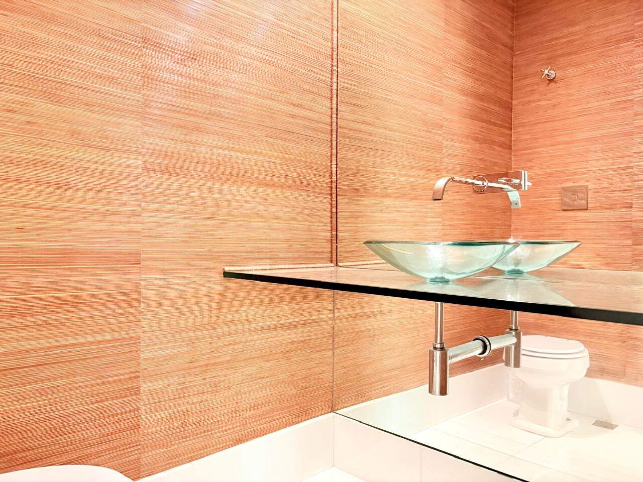Apartamento para aluguel no Leblon: 
