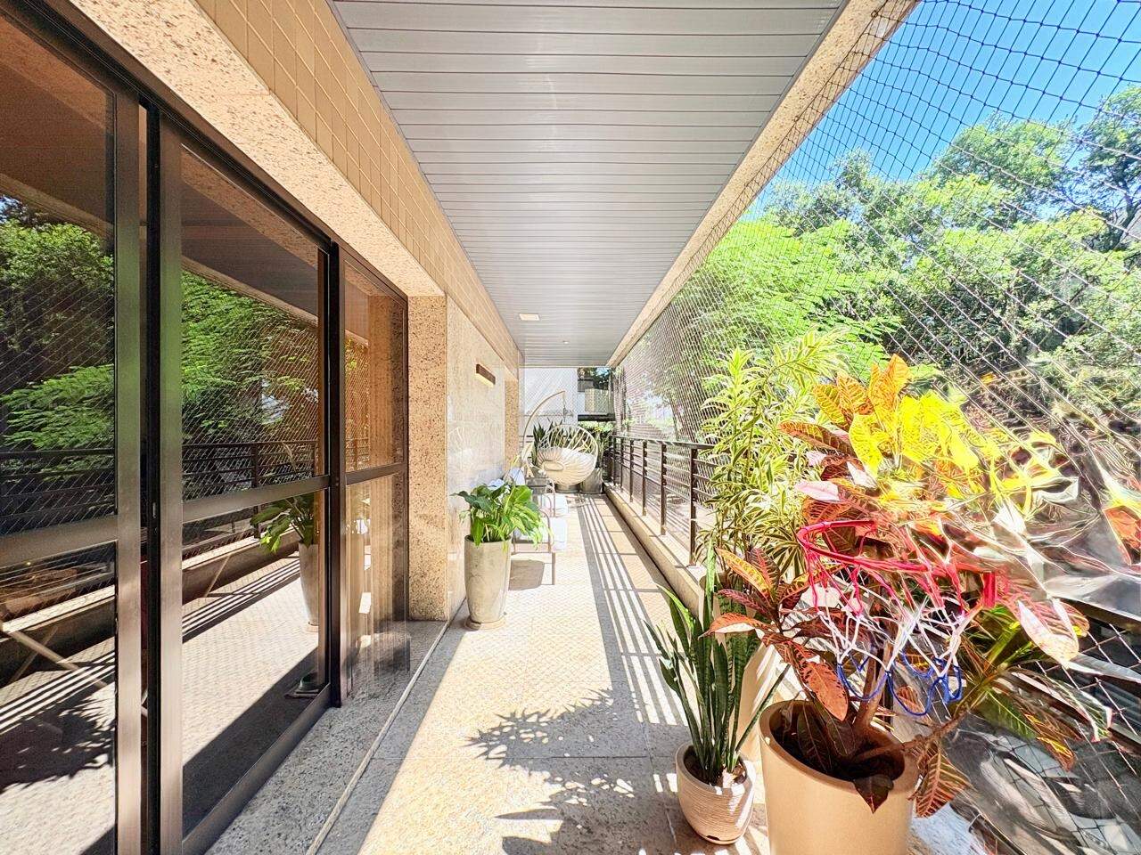 Apartamento para aluguel no Ipanema: 
