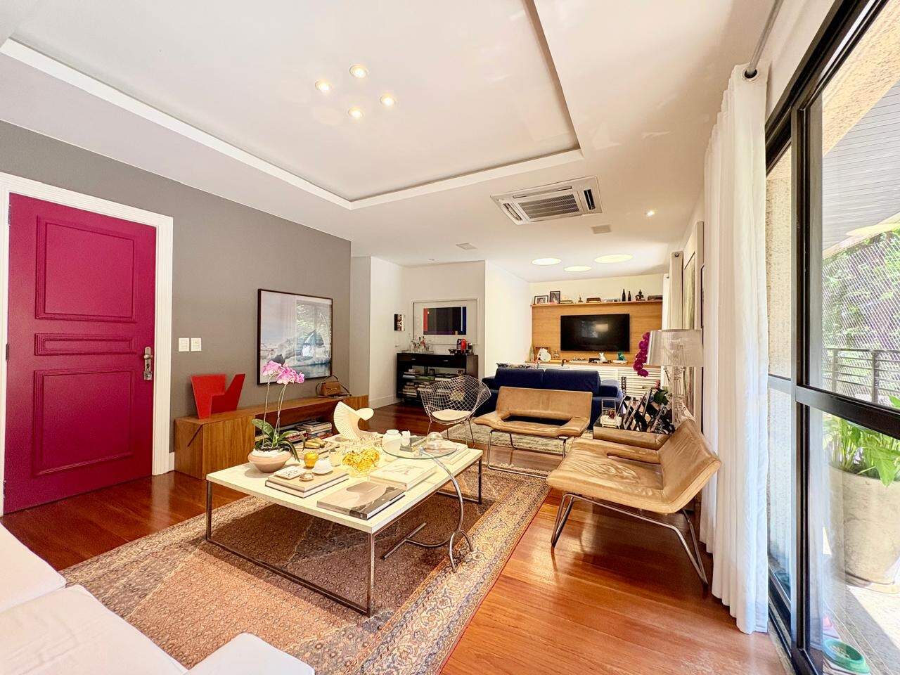 Apartamento para aluguel no Ipanema: 