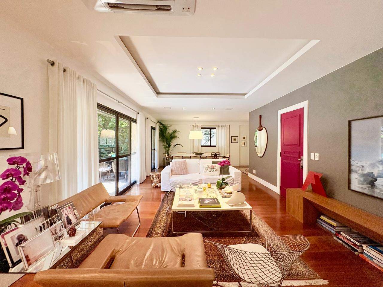 Apartamento para aluguel no Ipanema: 