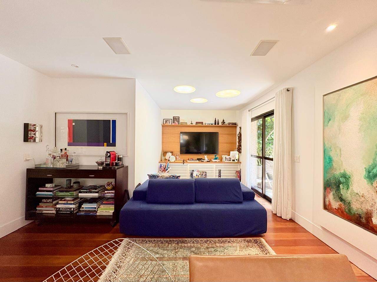 Apartamento para aluguel no Ipanema: 