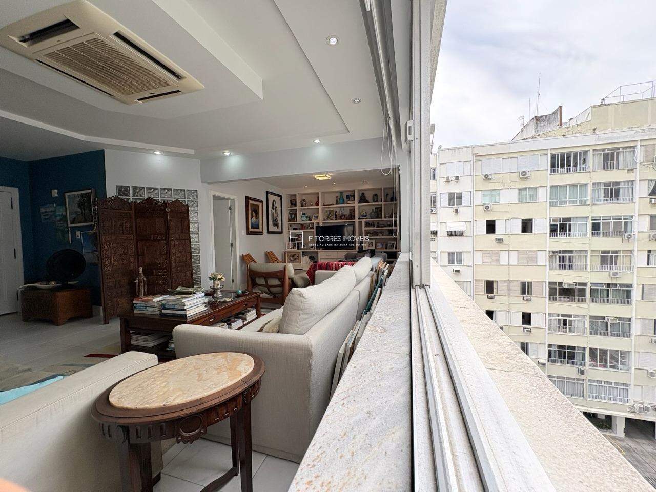 Apartamento para aluguel no Ipanema: 