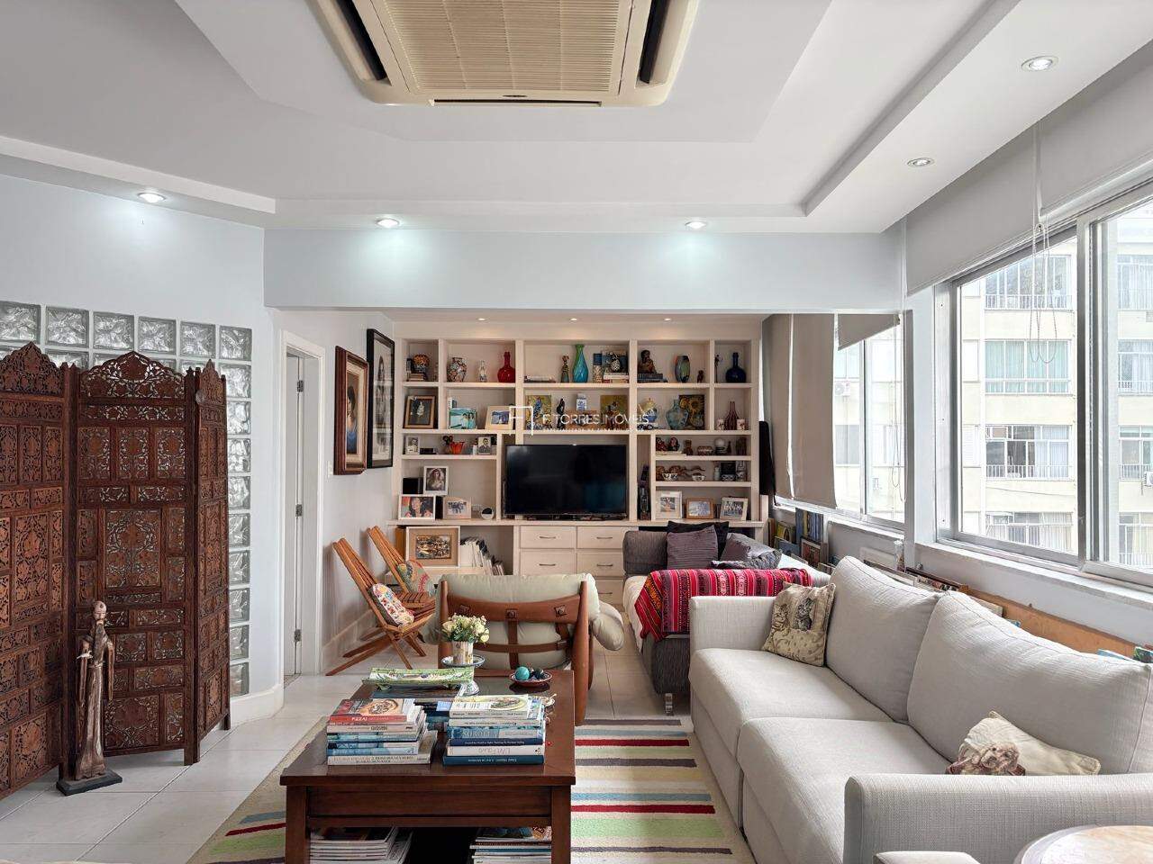 Apartamento para aluguel no Ipanema: 