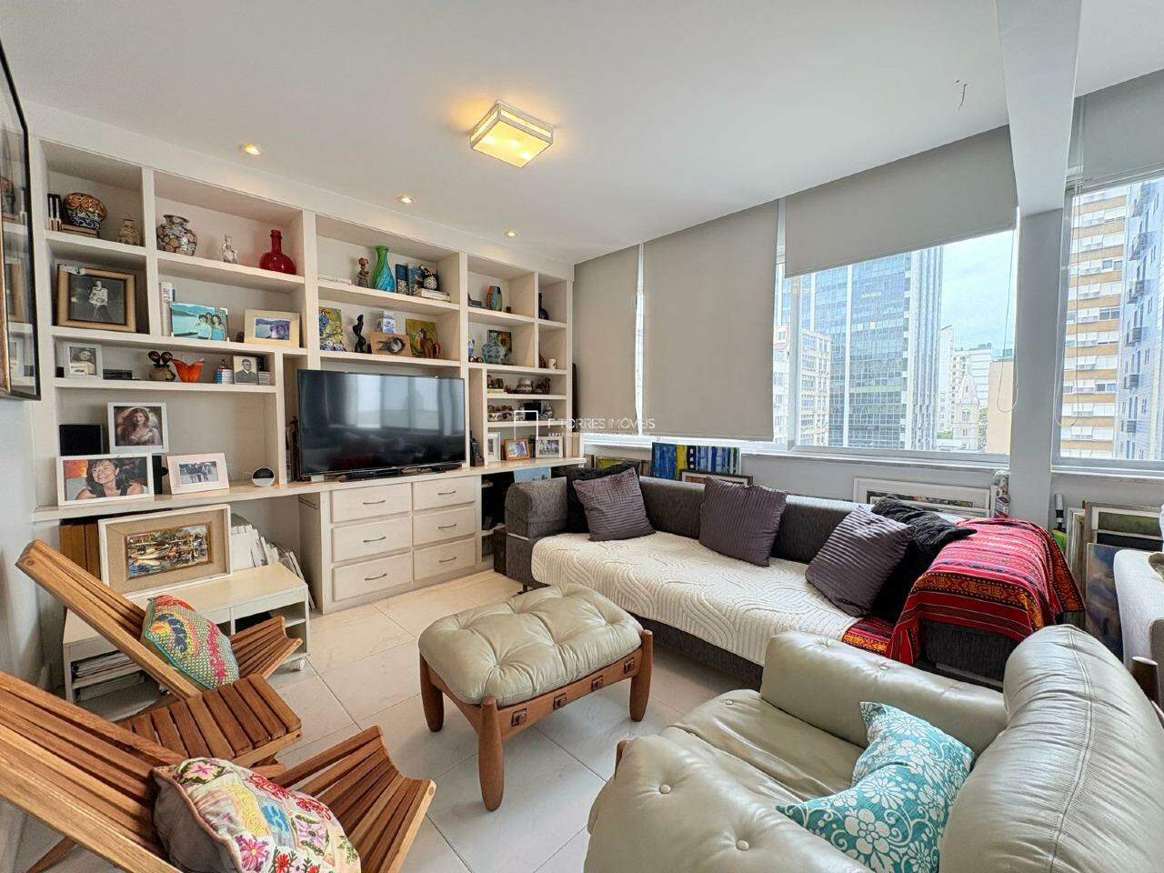 Apartamento para aluguel no Ipanema: 