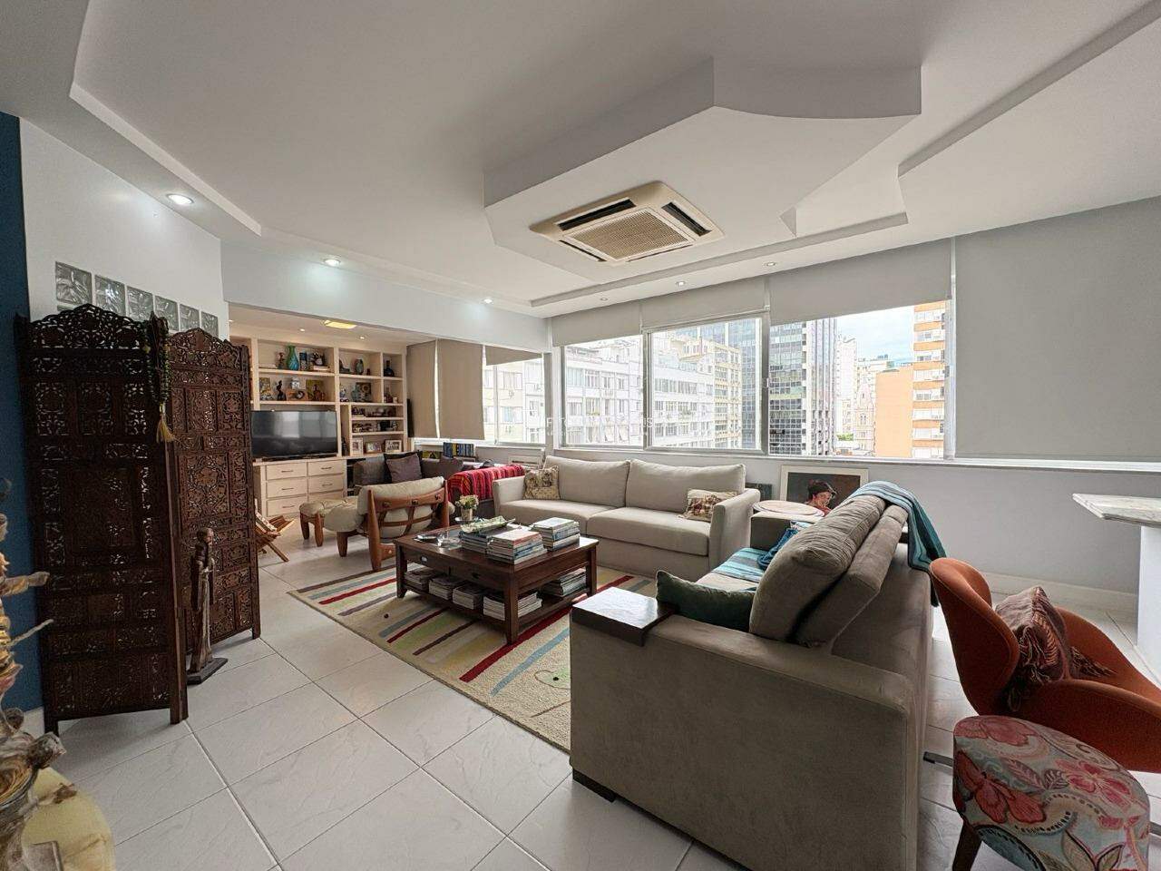 Apartamento para aluguel no Ipanema: 