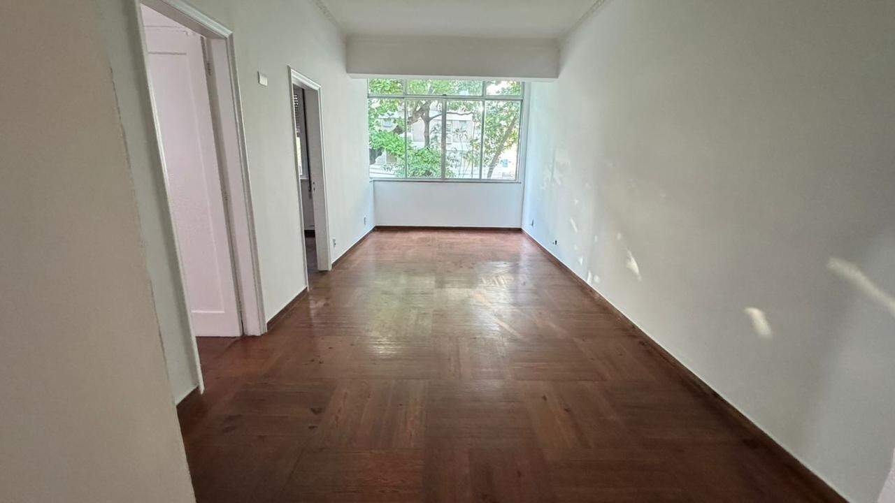 Apartamento à venda no Leblon: 