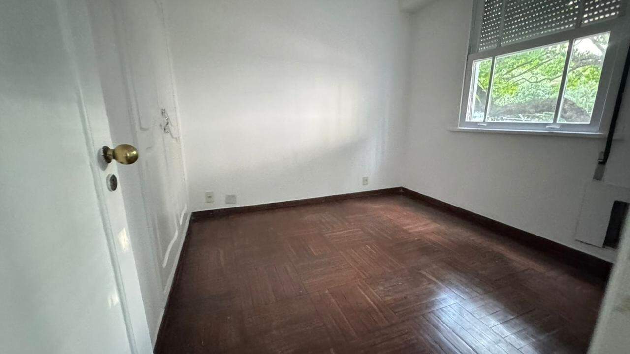 Apartamento à venda no Leblon: 