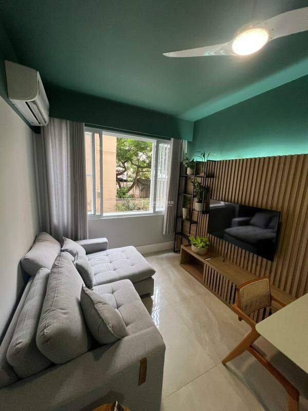 Apartamento para aluguel no Copacabana: 
