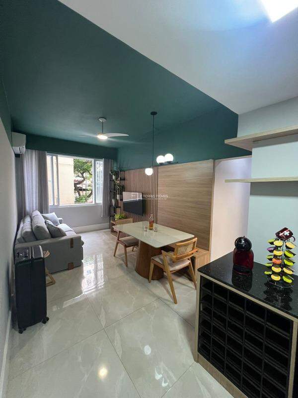 Apartamento para aluguel no Copacabana: 
