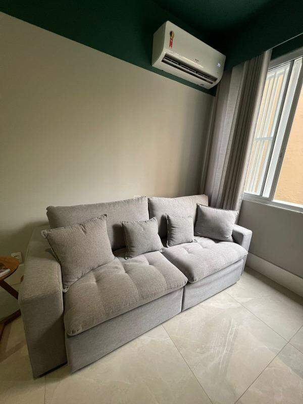 Apartamento para aluguel no Copacabana: 