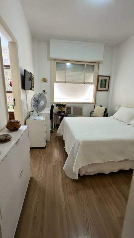 Apartamento à venda no Leblon: 