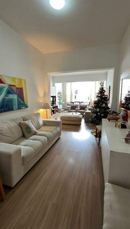 Apartamento à venda no Leblon: 