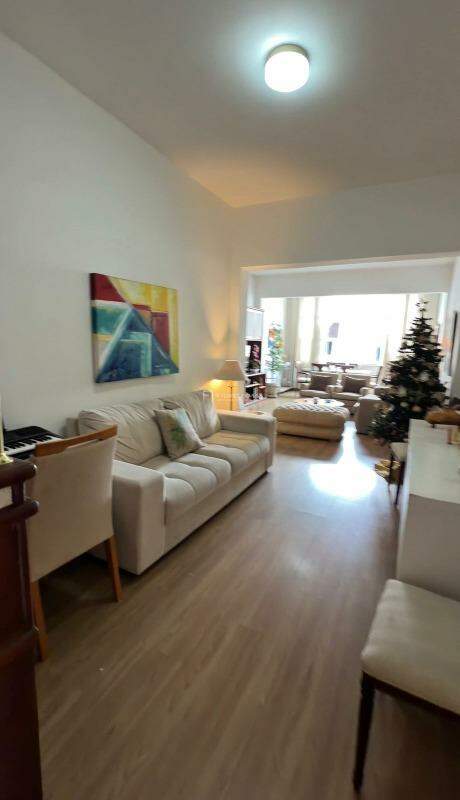 Apartamento à venda no Leblon: 