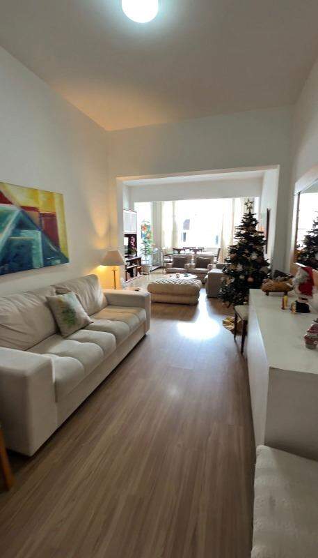 Apartamento à venda no Leblon: 