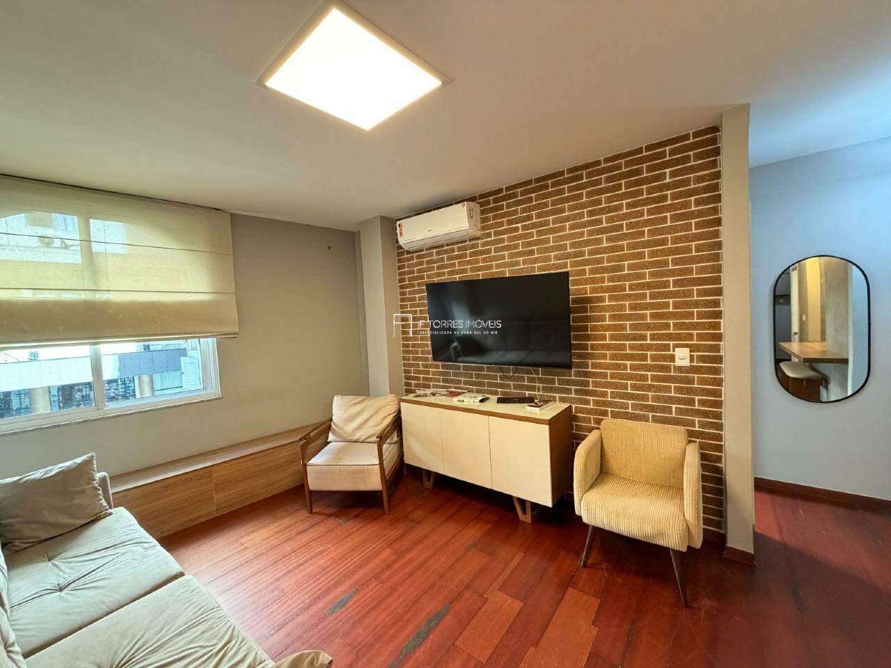 Apartamento para aluguel no Copacabana: 