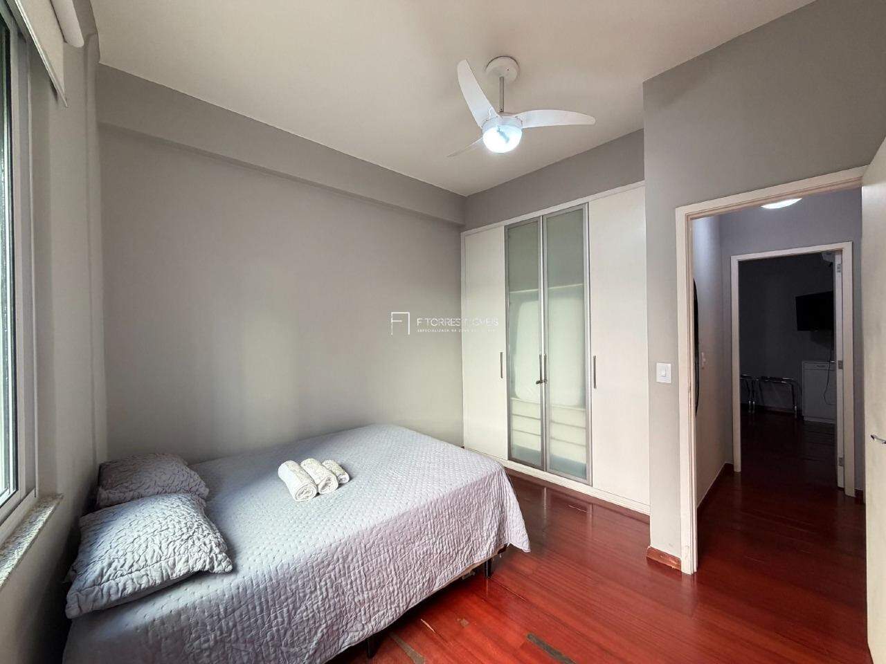 Apartamento para aluguel no Copacabana: 