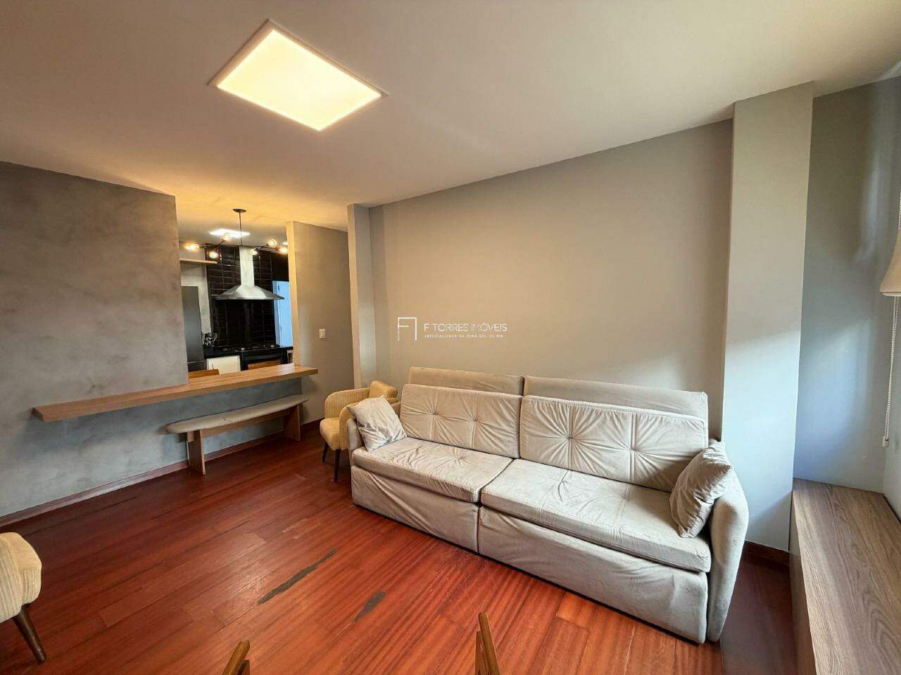 Apartamento para aluguel no Copacabana: 