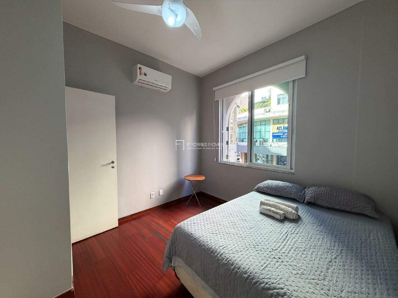 Apartamento para aluguel no Copacabana: 