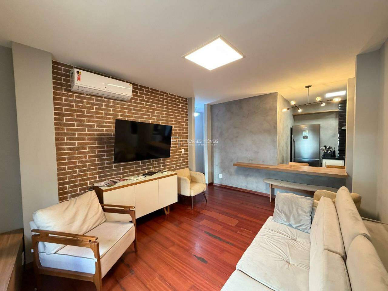 Apartamento para aluguel no Copacabana: 