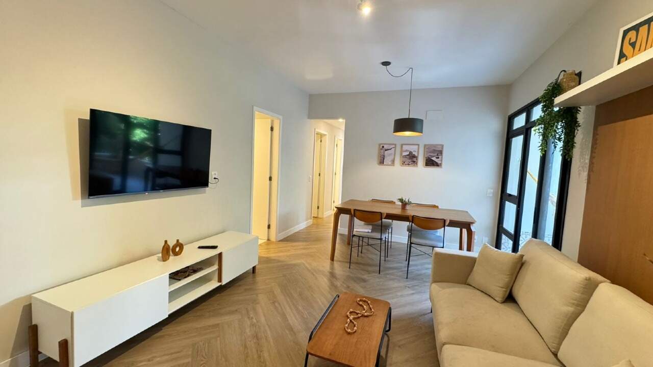 Apartamento à venda no Copacabana: 