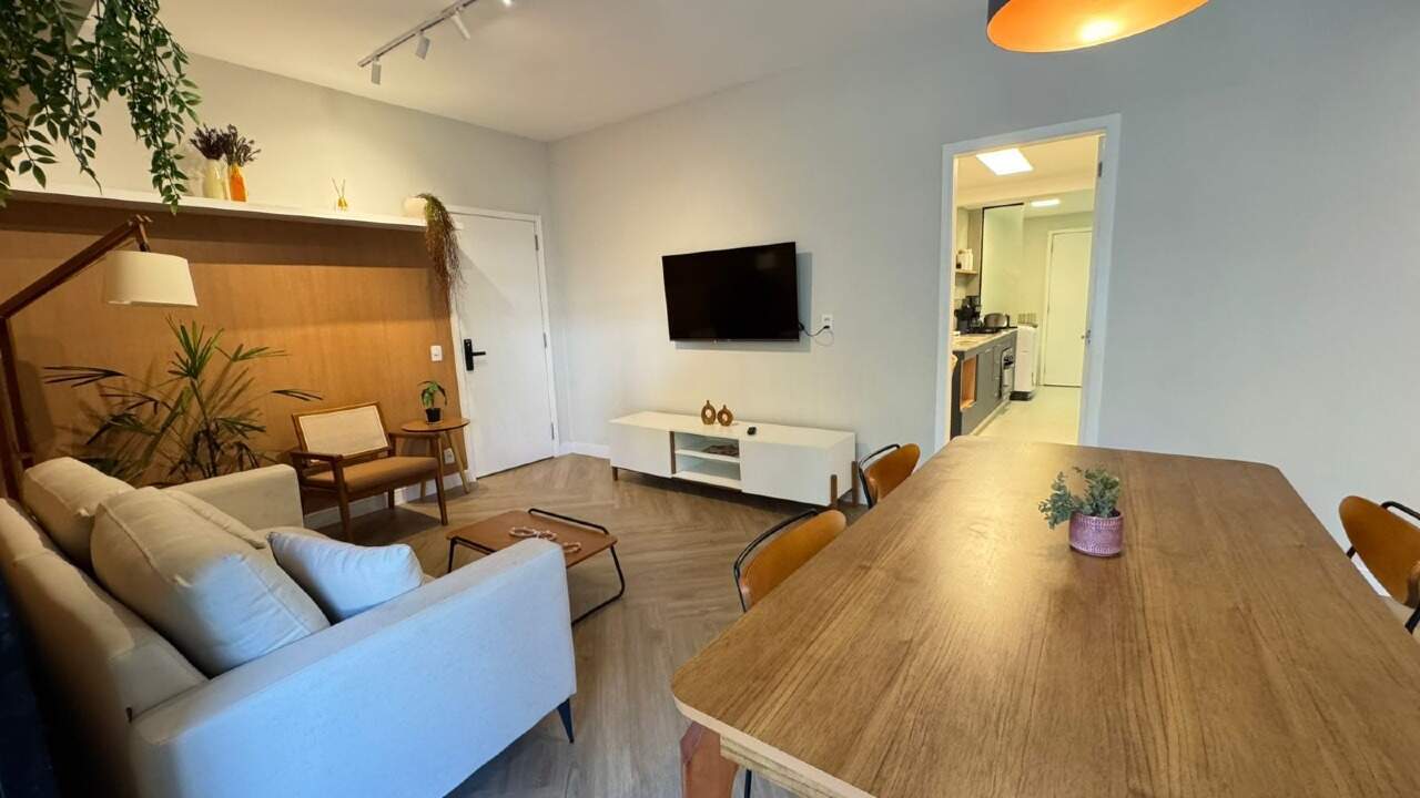 Apartamento à venda no Copacabana: 