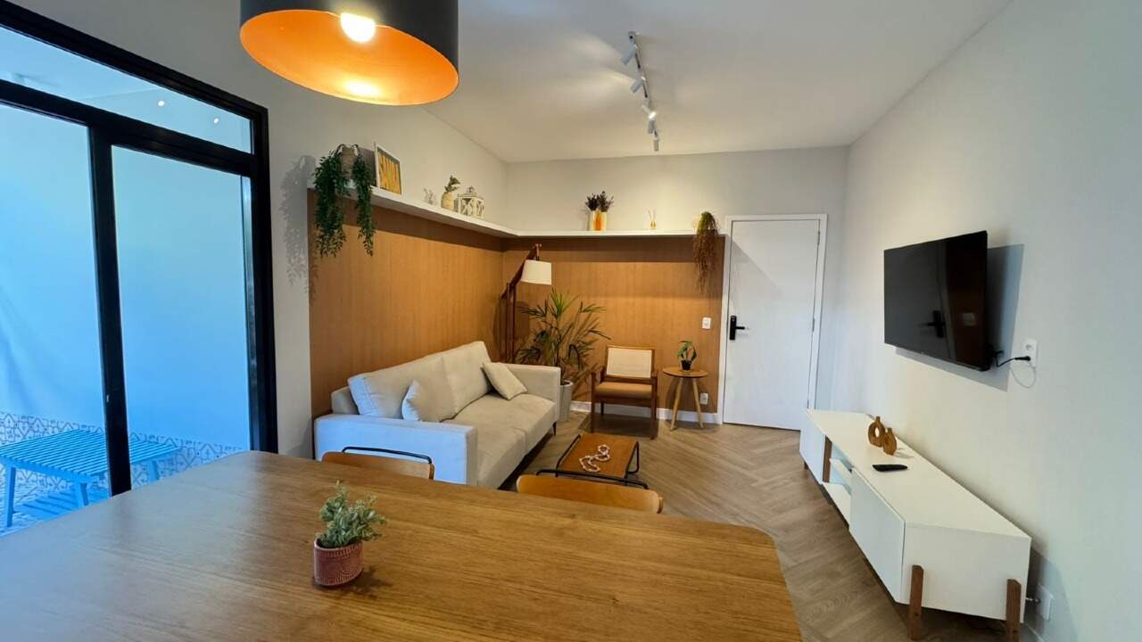 Apartamento à venda no Copacabana: 