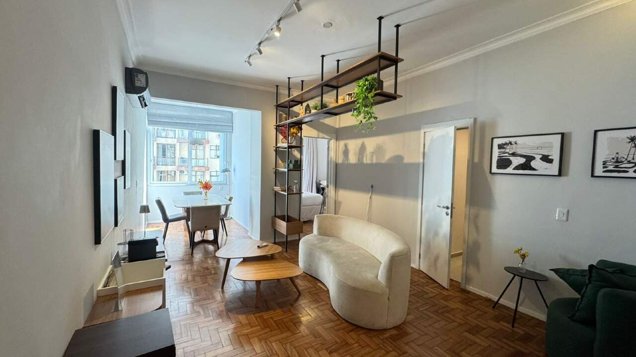 Apartamento à venda no Ipanema: 