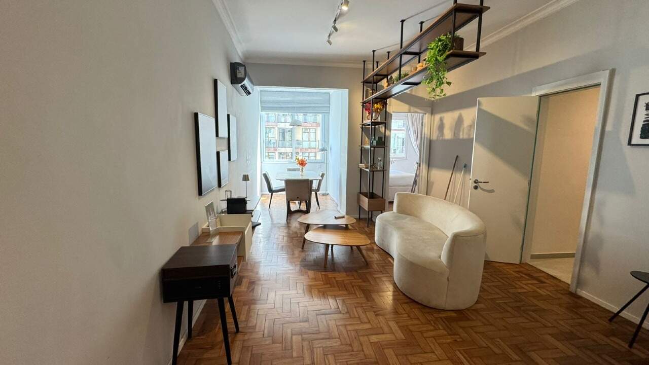 Apartamento à venda no Ipanema: 