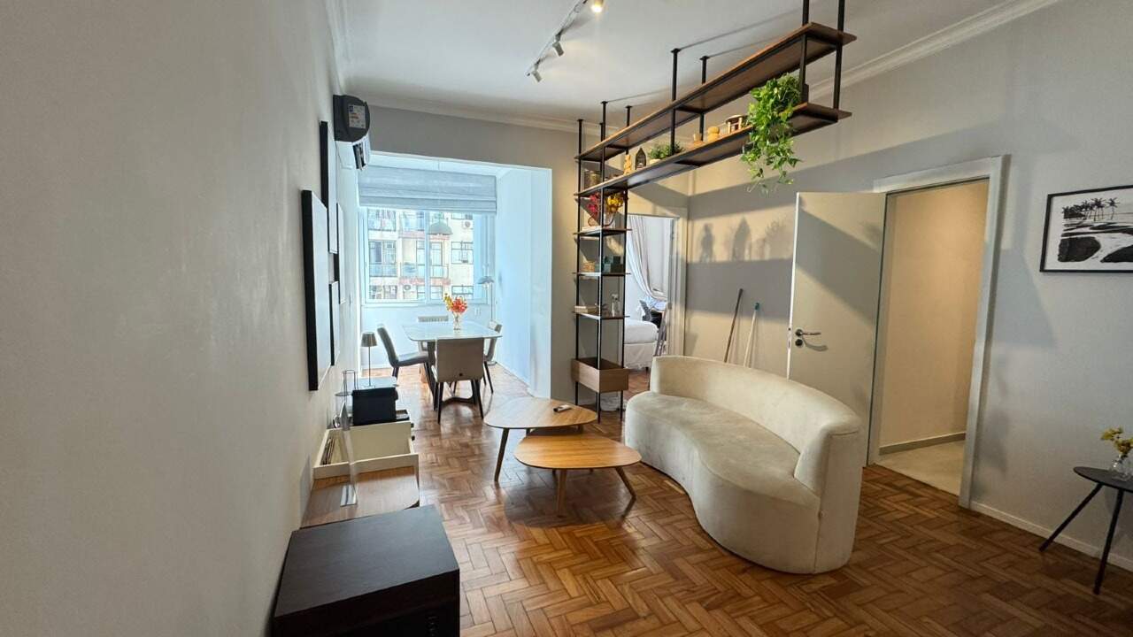 Apartamento à venda no Ipanema: 
