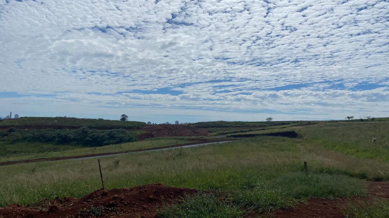 Lote à venda no Campestre: 