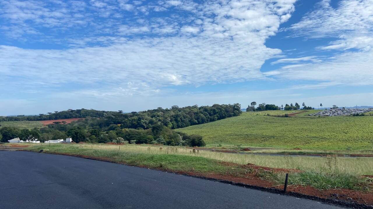 Lote à venda no Campestre: 