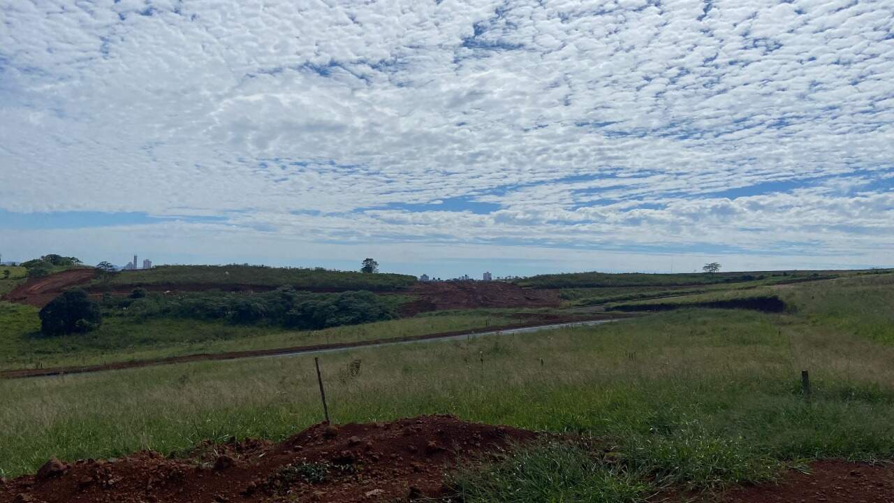 Lote à venda no Campestre: 