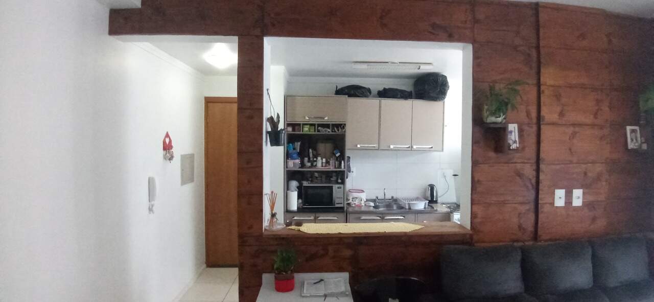 Apartamento à venda no Vila Real: 