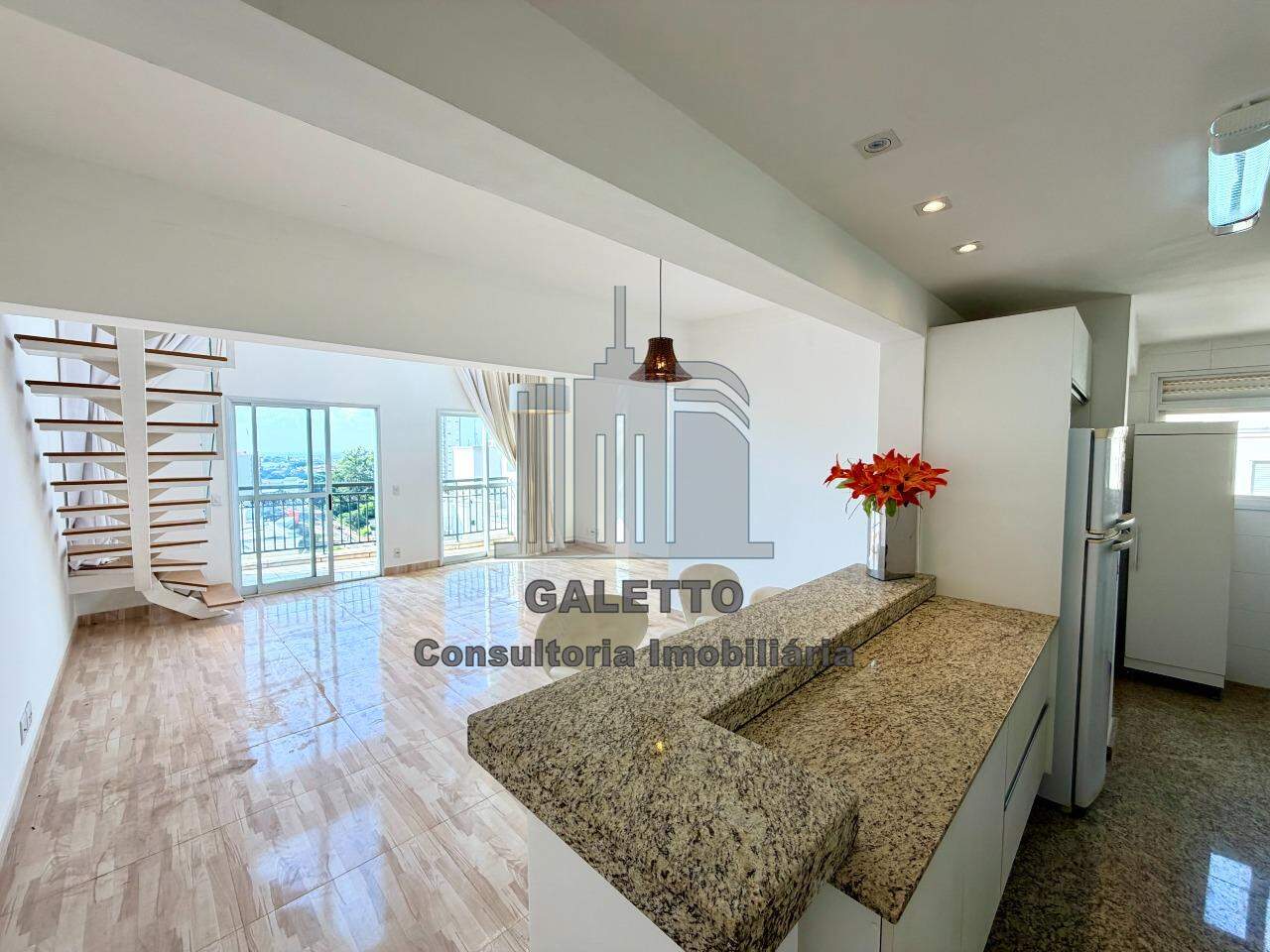Apartamento à venda no MANSÕES SANTO ANTÔNIO: 
