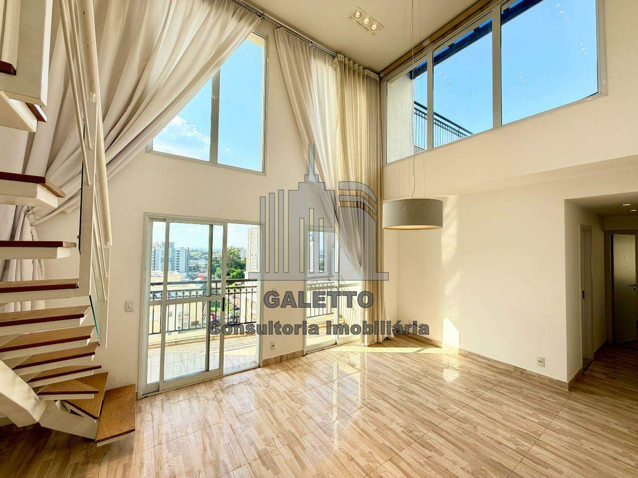 Apartamento à venda no MANSÕES SANTO ANTÔNIO: 