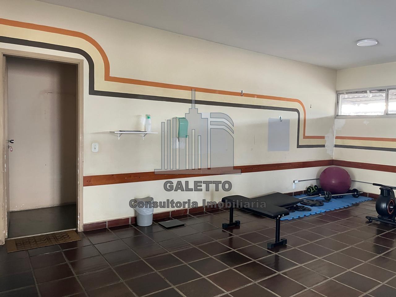 Apartamento à venda no Bosque: 