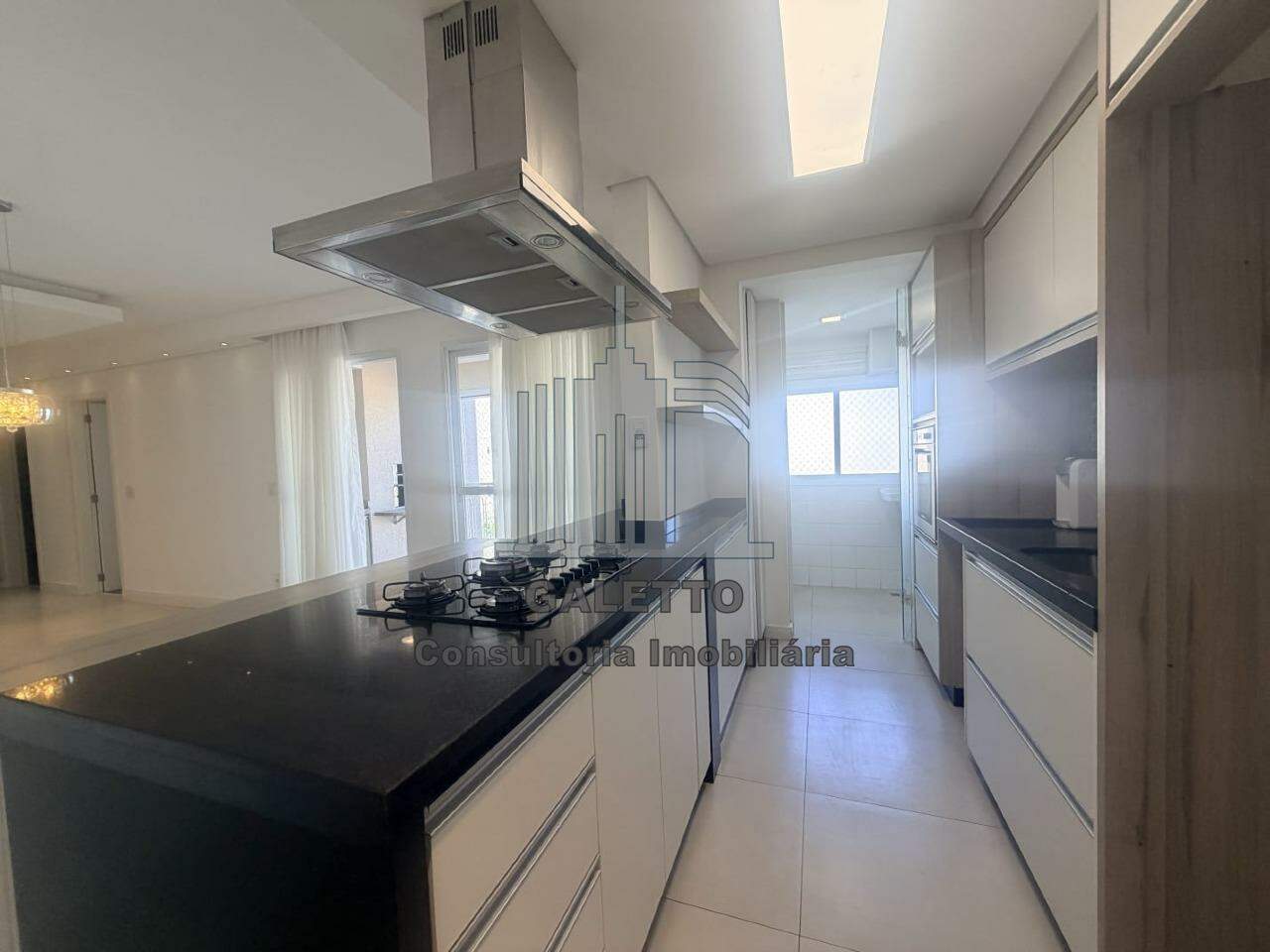 Apartamento à venda no Jardim São Vicente: 