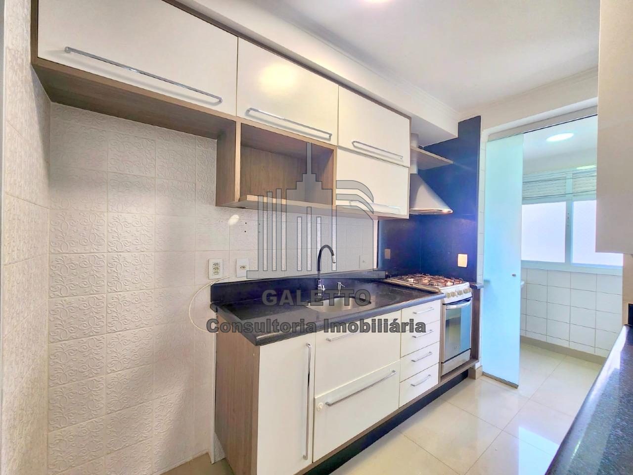 Apartamento à venda no Jardim São Vicente: 