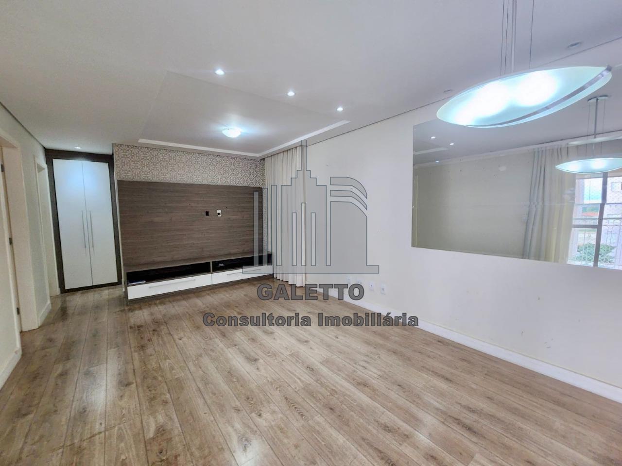 Apartamento à venda no Jardim São Vicente: 