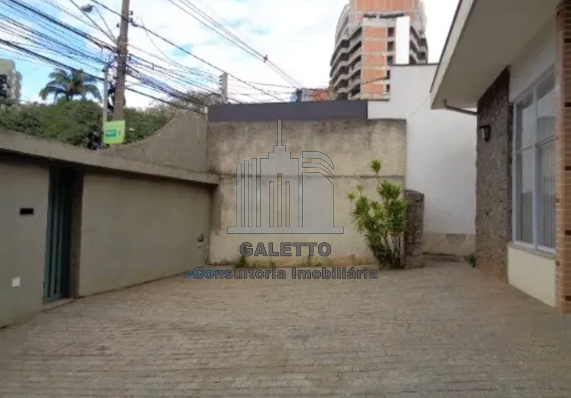 TERRENO à venda no Cambui: 