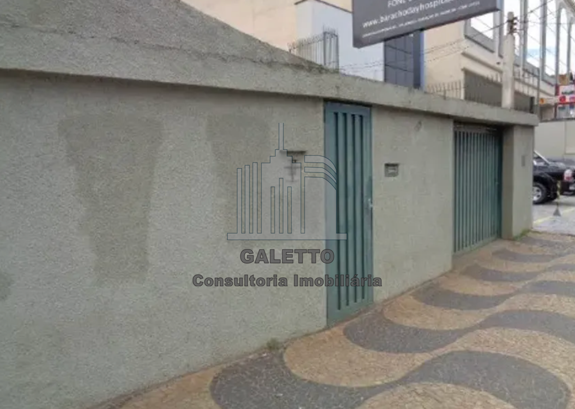 TERRENO à venda no Cambui: 