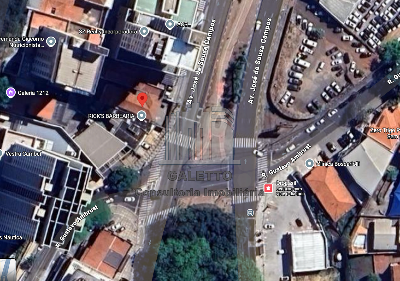 TERRENO à venda no Cambui: 