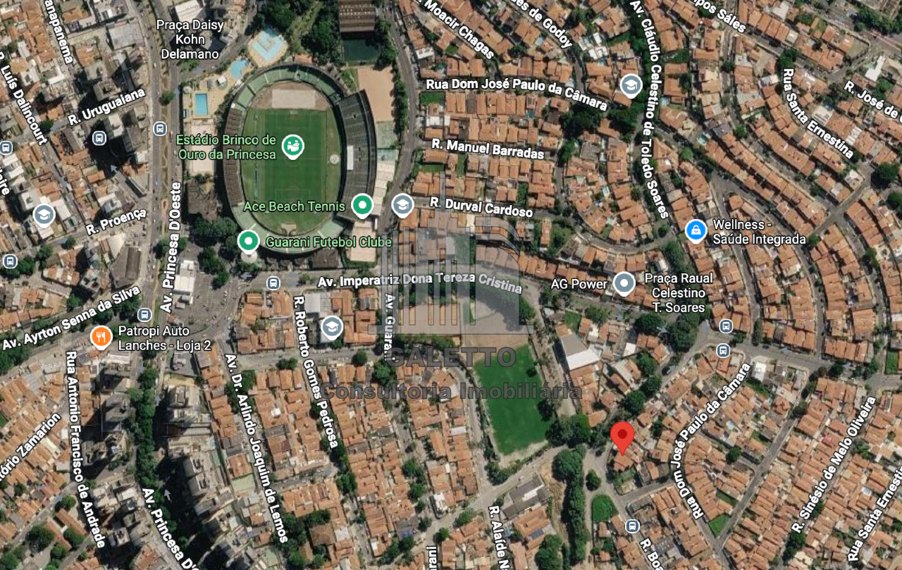 TERRENO à venda no JARDIM PARAÍSO: 