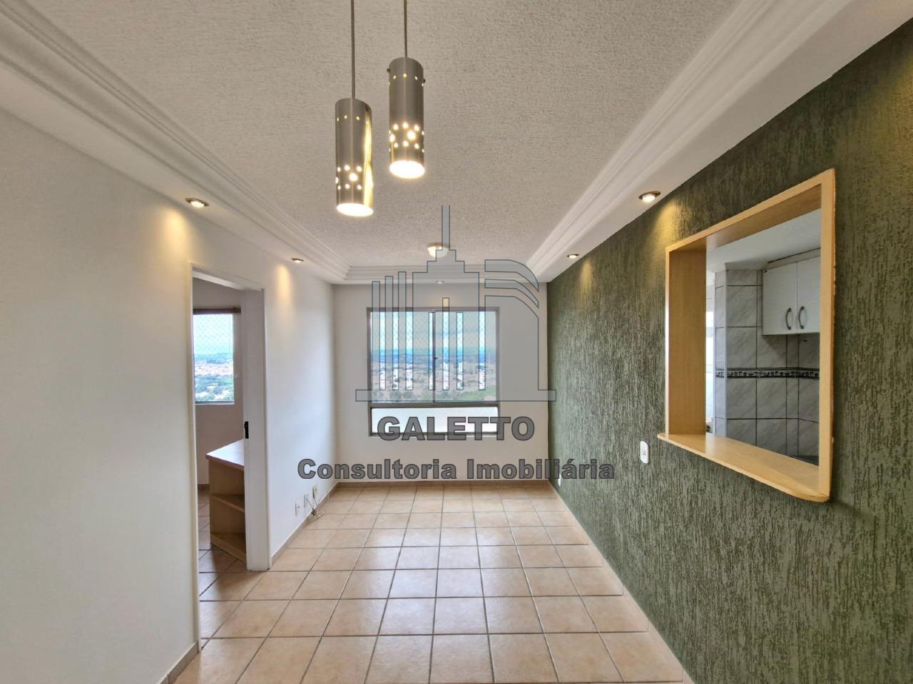 Apartamento à venda no Vila Georgina: 