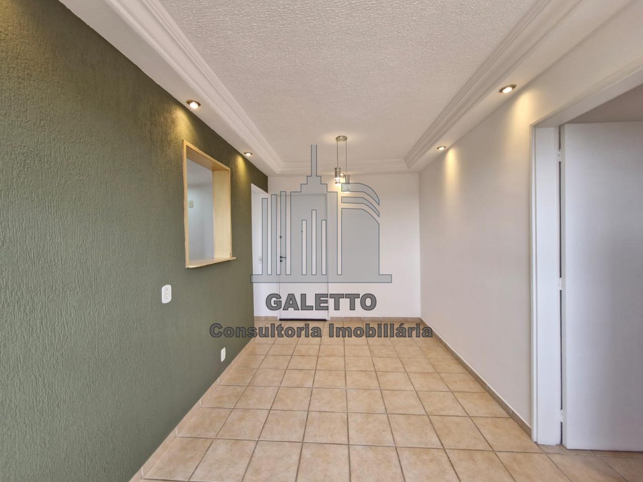 Apartamento à venda no Vila Georgina: 