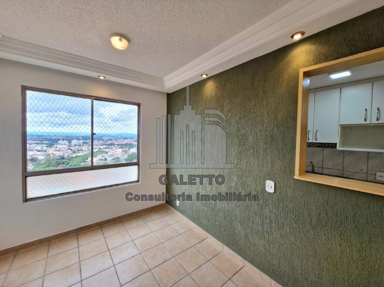 Apartamento à venda no Vila Georgina: 