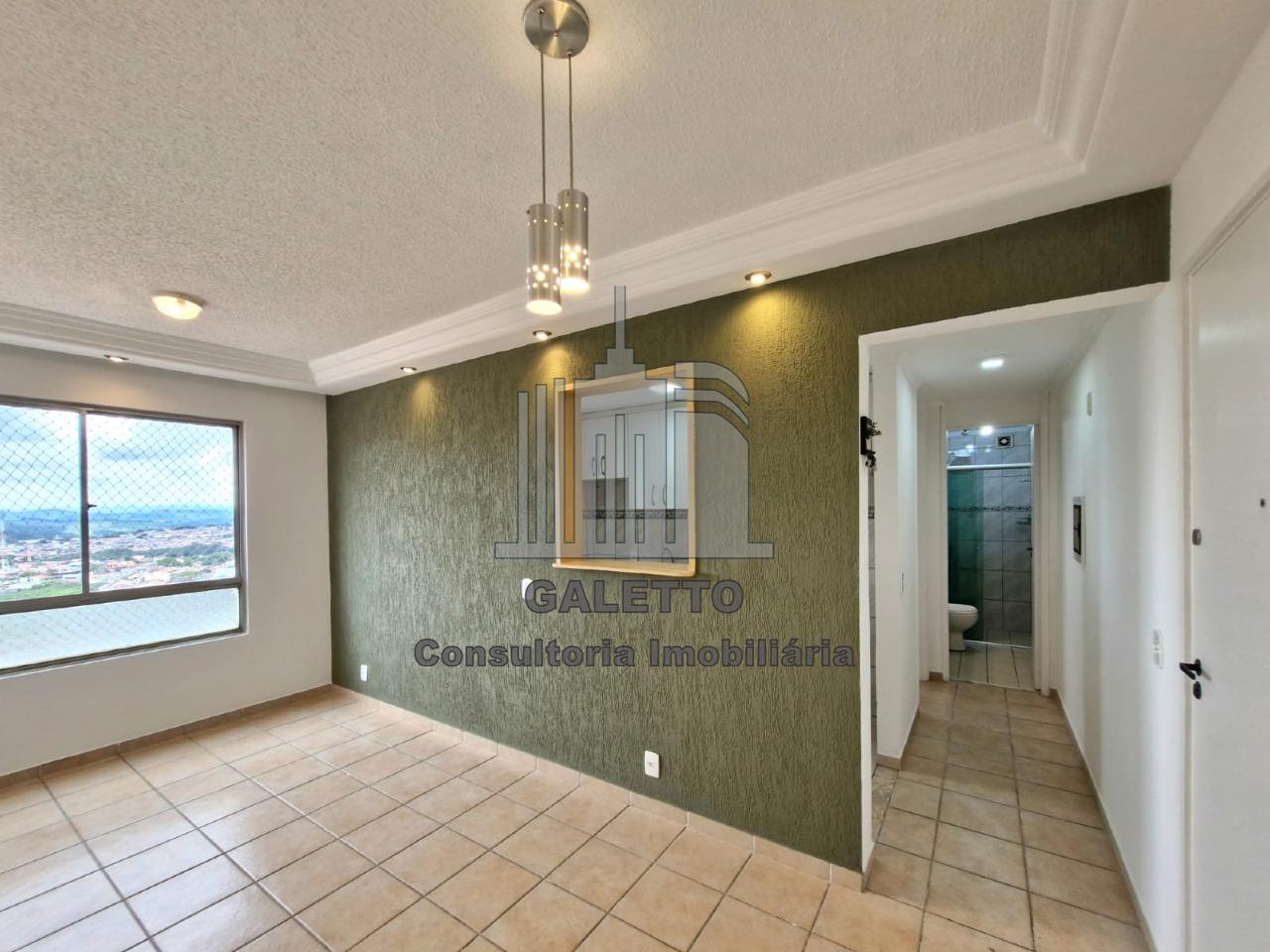 Apartamento à venda no Vila Georgina: 